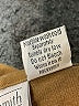 Willi Smith 100% Cotton Brown Jacket Size S - photo 8