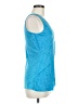 Pomelo Blue Tank Top Size M - photo 4