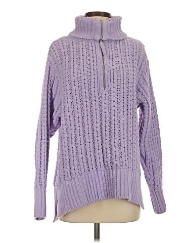 Aerie Turtleneck Sweater (view 1)