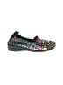 Assorted Brands Tweed Black Flats Size 8 1/2 - photo 1