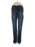 KANCAN JEANS Solid Blue Jeans Size 25 waist - photo 1