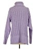 Aerie 100% Polyester Purple Turtleneck Sweater Size S - photo 2