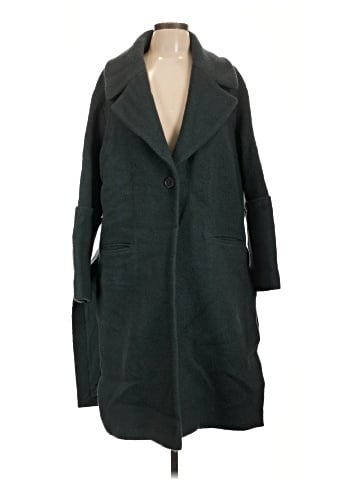 Grey by Jason Wu Wool Coat (view 1)