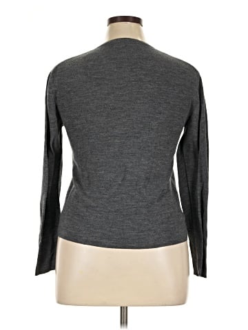 Zara Long Sleeve Polo (view 2)