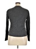Zara Gray Long Sleeve Polo Size XL - photo 2