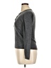 Zara Gray Long Sleeve Polo Size XL - photo 5