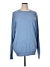 William Rast 100% Cotton Blue Pullover Sweater Size XL - photo 1