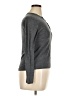 Zara Gray Long Sleeve Polo Size XL - photo 4