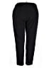 Puma Solid Black Active Pants Size XXL - photo 2