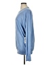 William Rast 100% Cotton Blue Pullover Sweater Size XL - photo 5