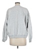 H&M Hearts Gray Sweatshirt Size M - photo 2