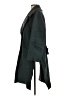 Grey by Jason Wu 100% Wool Green Wool Coat Size L - photo 5