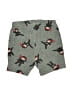 The Children's Place 100% Cotton Print Gray Shorts Size 3T - photo 2
