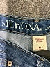 Merona Blue Jeans Size 12 - photo 4
