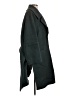 Grey by Jason Wu 100% Wool Green Wool Coat Size L - photo 4