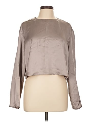 H&M Long Sleeve Blouse (view 1)