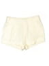 Forever 21 Solid Ivory Shorts Size 27 waist - photo 1