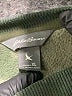 Eddie Bauer Camo Green Sweatshirt Size XL - photo 7
