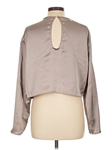 H&M Long Sleeve Blouse (view 2)