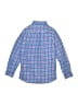 Vineyard Vines Checkered-gingham Blue Long Sleeve Button-Down Shirt Size 8 - 10 - photo 2