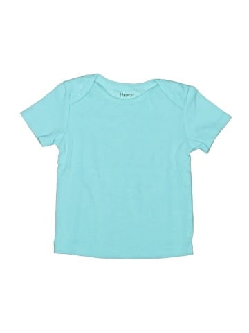 Hanes Short Sleeve T-Shirt (view 1)