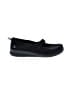 Cloudsteppers by Clarks Black Flats Size 9 1/2 (wide) - photo 1