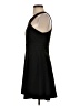 Lulus 100% Polyester Solid Black Cocktail Dress Size S - photo 5