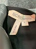 BCBGeneration Solid Black Cocktail Dress Size 0 - photo 7