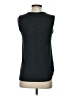 Bobeau Gray Sleeveless T-Shirt Size XS - photo 2