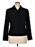 Due Per Due Black Blazer Size 14 - photo 1
