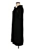 Calvin Klein Solid Black Cocktail Dress Size L - photo 5