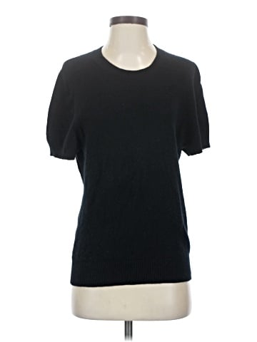 Allude Pullover Sweater (view 1)