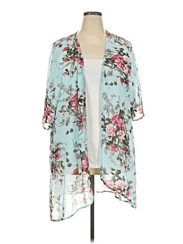 Emery Rose Kimono (view 1)