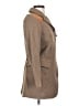 Banana Republic Brown Coat Size 0 - photo 4