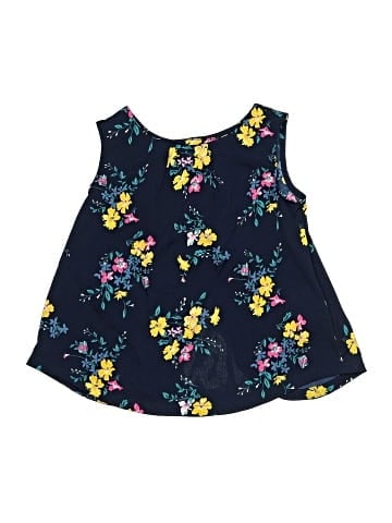 Old Navy Sleeveless Blouse (view 1)