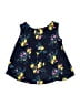 Old Navy Blue Sleeveless Blouse Size 3T - photo 1