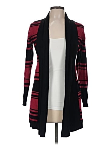 Red Cardigan (view 1)