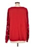 Daytrip Red Pullover Sweater Size L - photo 2