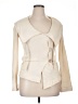 Lucky 100% Cotton Ivory Cardigan Size S - photo 1