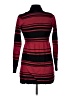 Red Plaid Red Cardigan Size M - photo 2