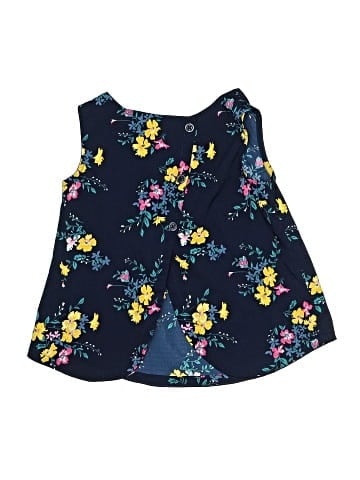 Old Navy Sleeveless Blouse (view 2)