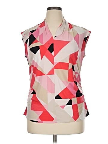 Vince Camuto Sleeveless Blouse (view 1)