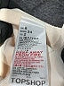 Topshop 100% Polyester Color Block Ivory Casual Dress Size 2 - photo 8