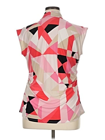 Vince Camuto Sleeveless Blouse (view 2)