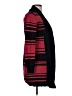Red Plaid Red Cardigan Size M - photo 4