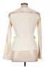 Lucky 100% Cotton Ivory Cardigan Size S - photo 2