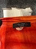 Cocomo Orange 3/4 Sleeve Blouse Size 1X - photo 7