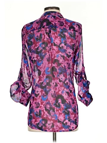 Kut from the Kloth 3/4 Sleeve Blouse (view 2)