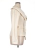 Lucky 100% Cotton Ivory Cardigan Size S - photo 4