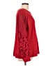 Daytrip Red Pullover Sweater Size L - photo 4